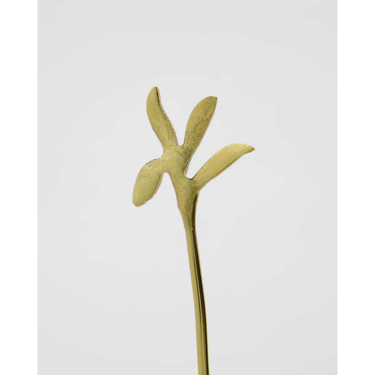 Serve serveerlepel 4-pack, Antiek goud House Doctor