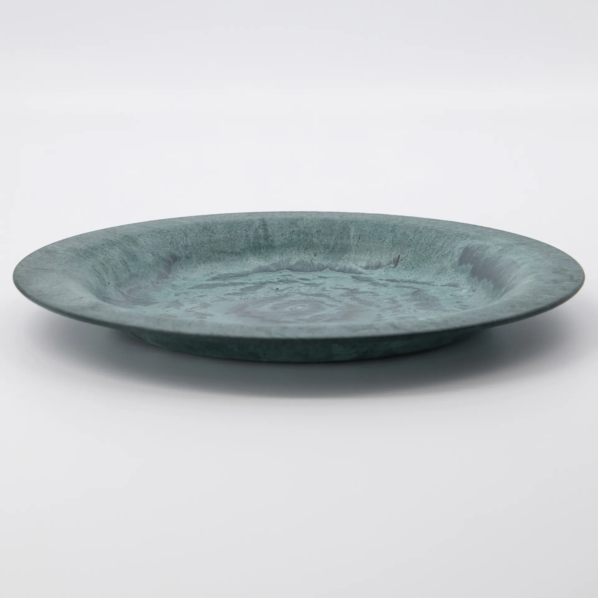 Serveur bord 24 cm 4-pack, Groen House Doctor