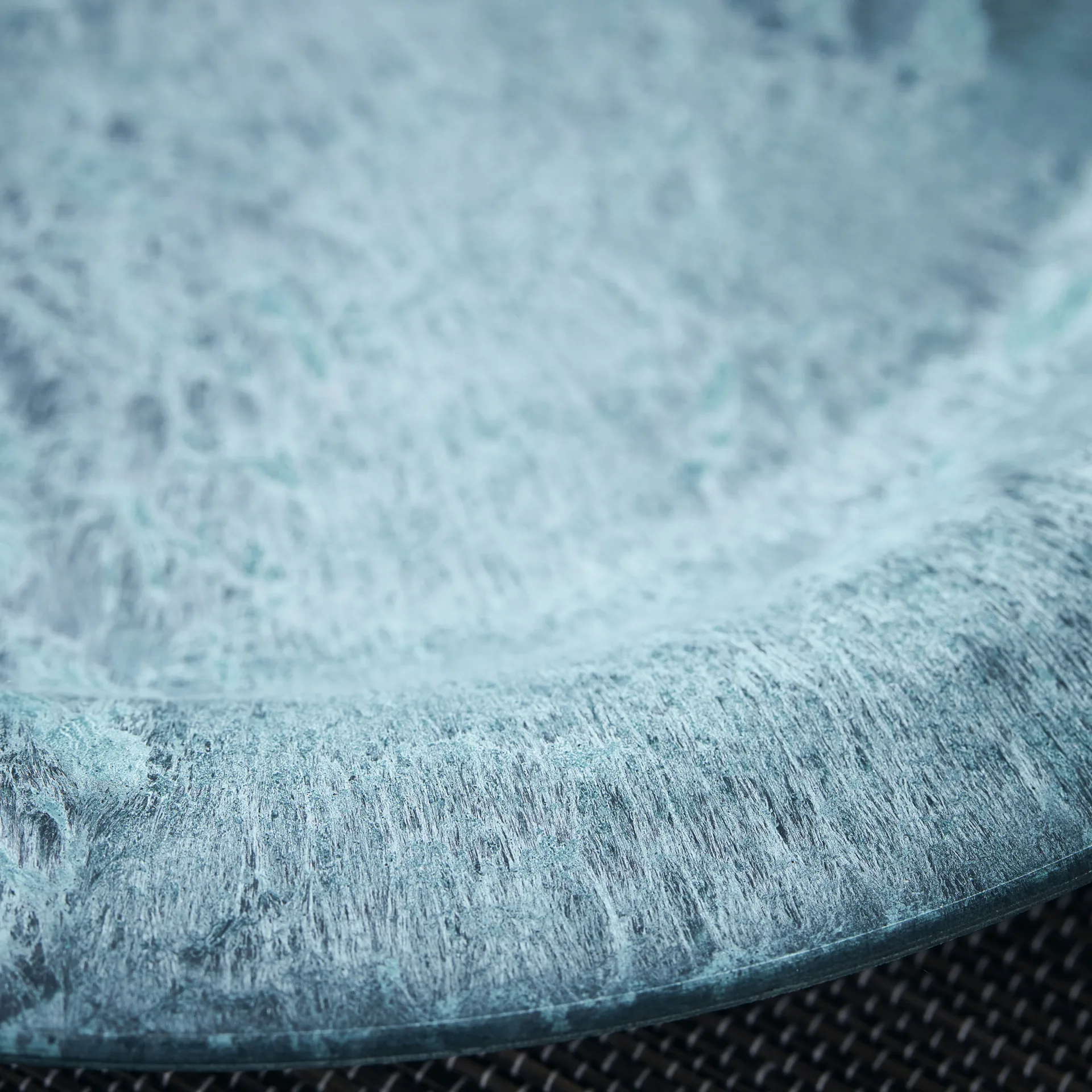 Serveur bord 24 cm 4-pack, Groen House Doctor