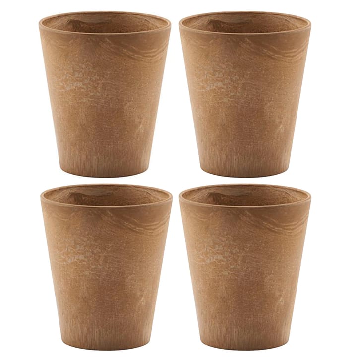Serveur mok 4-pack, Goud House Doctor