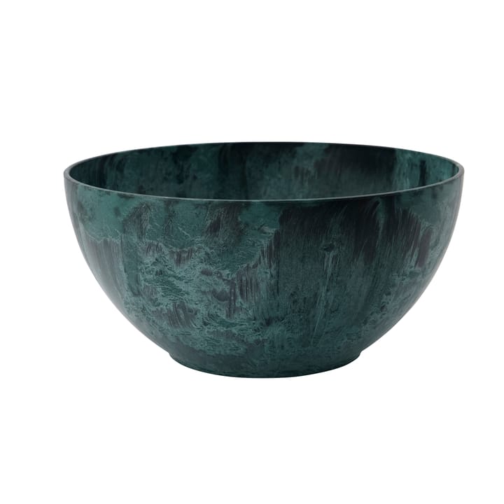 Serveur serveerschaal Ø24 cm - Groen - House Doctor