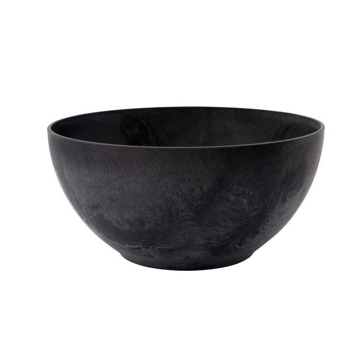 Serveur serveerschaal Ø24 cm - Zwart - House Doctor