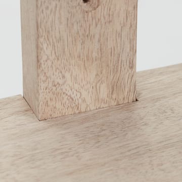 Set plank 75x75 cm - Natuur - House Doctor