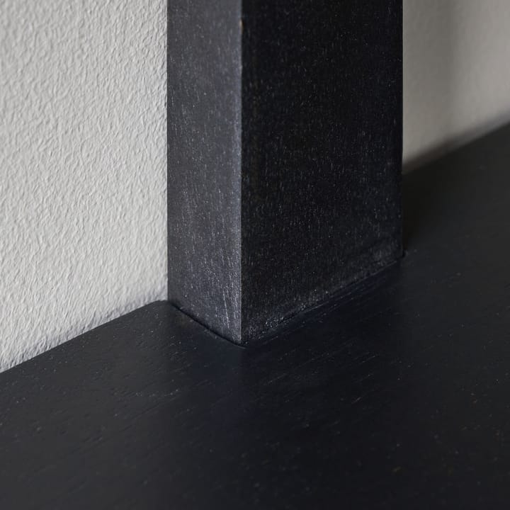 Set plank 75x75 cm, Zwart House Doctor