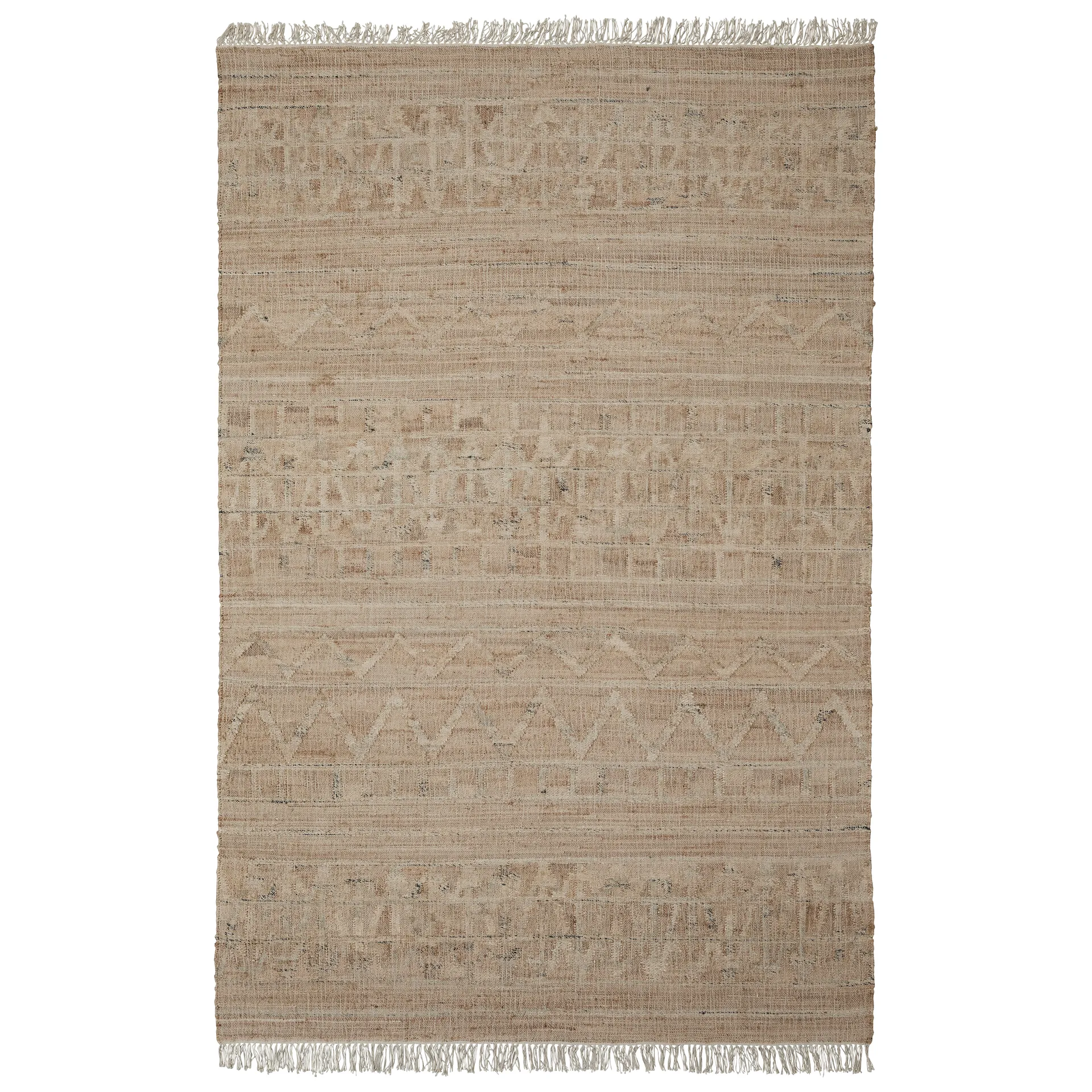 Shriv vloerkleed 200x300 cm, Zand House Doctor