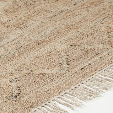 Shriv vloerkleed 200x300 cm - Zand - House Doctor