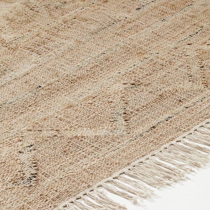 Shriv vloerkleed 200x300 cm - Zand - House Doctor