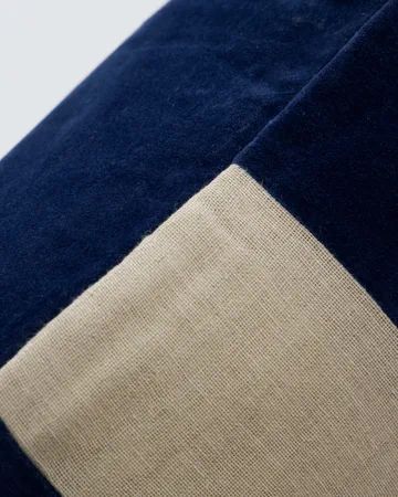 Sono kussensloop 40x60 cm - Blauw-zand, 40x60 cm - House Doctor