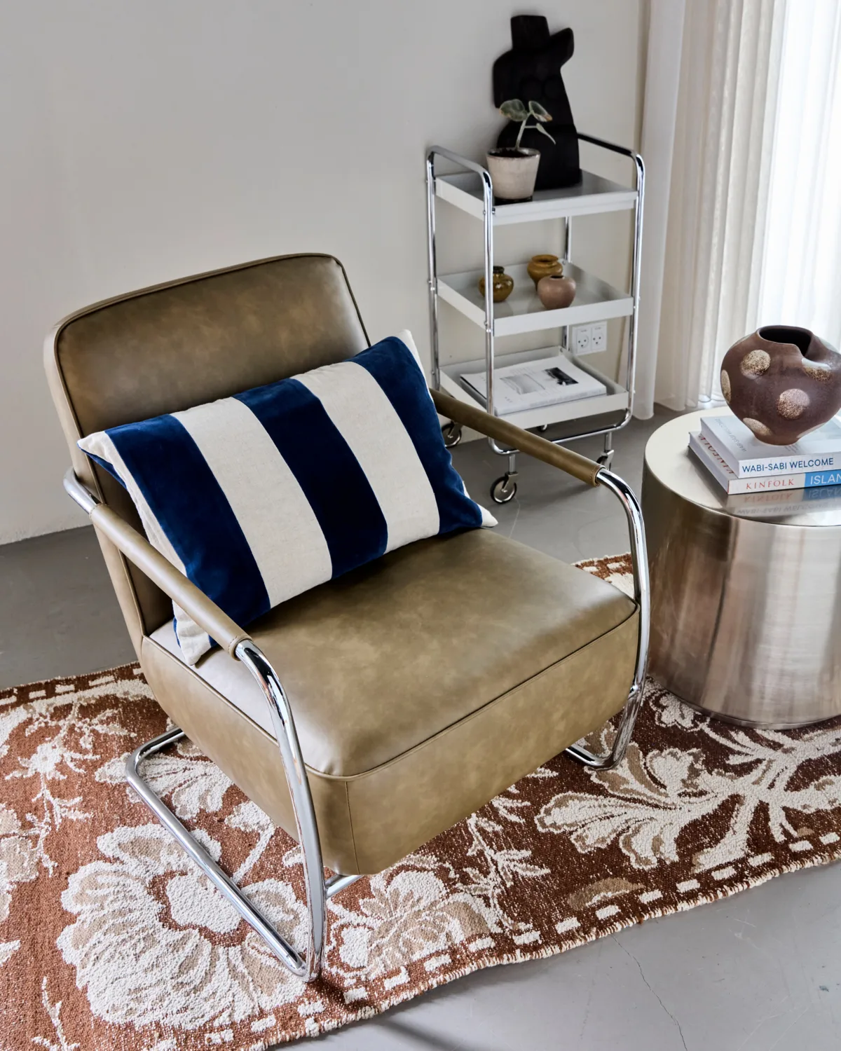 Sono kussensloop 40x60 cm, Blauw-zand, 40x60 cm House Doctor