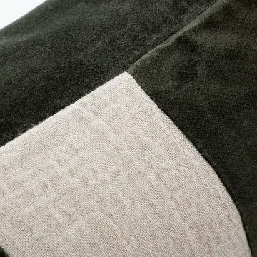 Sono kussensloop 40x60 cm - Groen - House Doctor