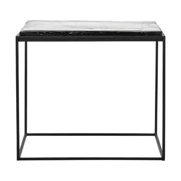 Stak bijzettafel 43,5 cm - Helder - House Doctor