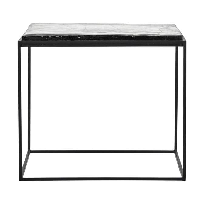 Stak bijzettafel 43,5 cm - Helder - House Doctor