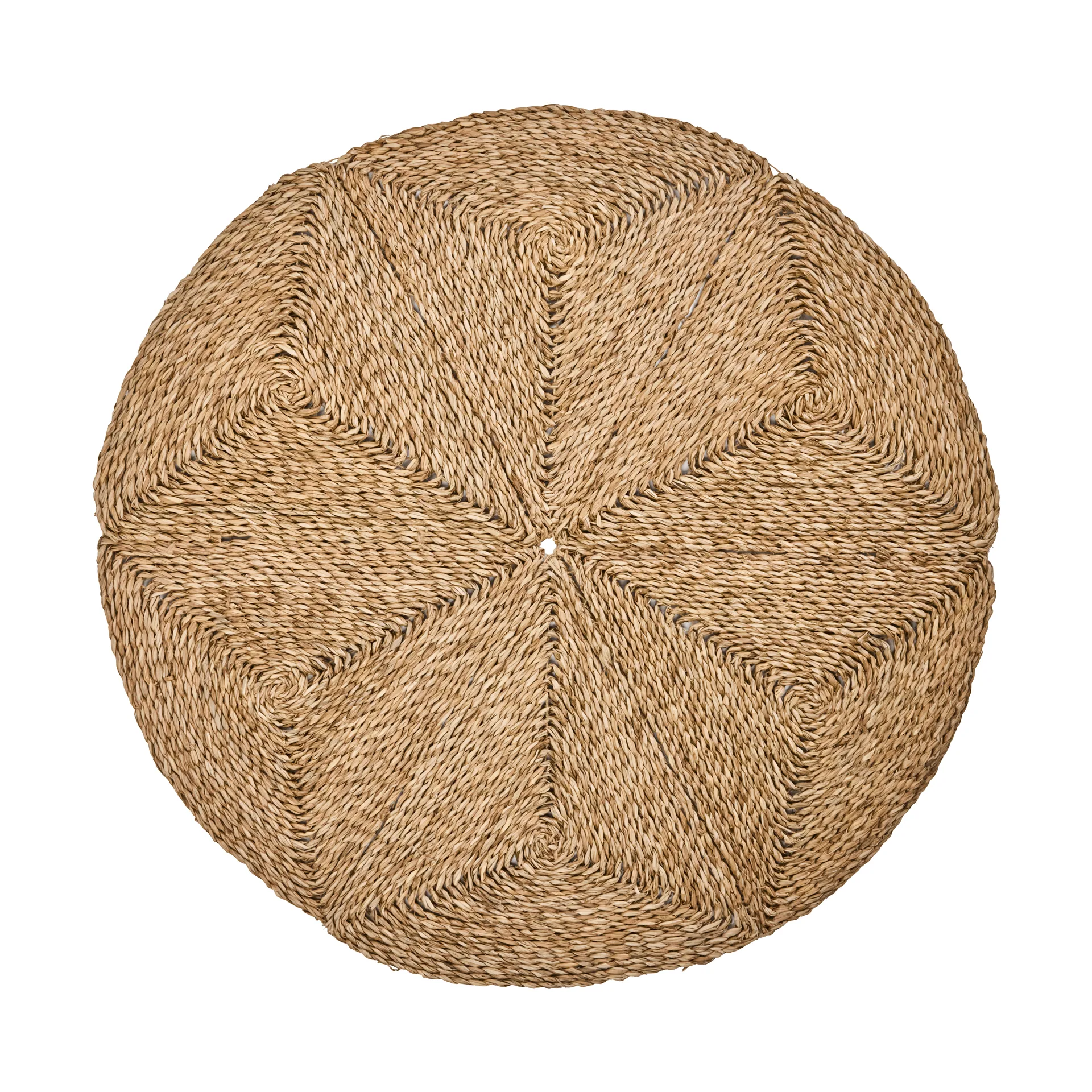 Star kerstboomkleed, Ø100 cm, Naturel House Doctor
