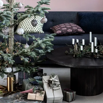 Star kerstboomvoet - Messing - House Doctor