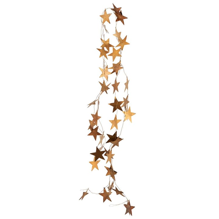 Star slinger 2,5 m, Antiek messing House Doctor