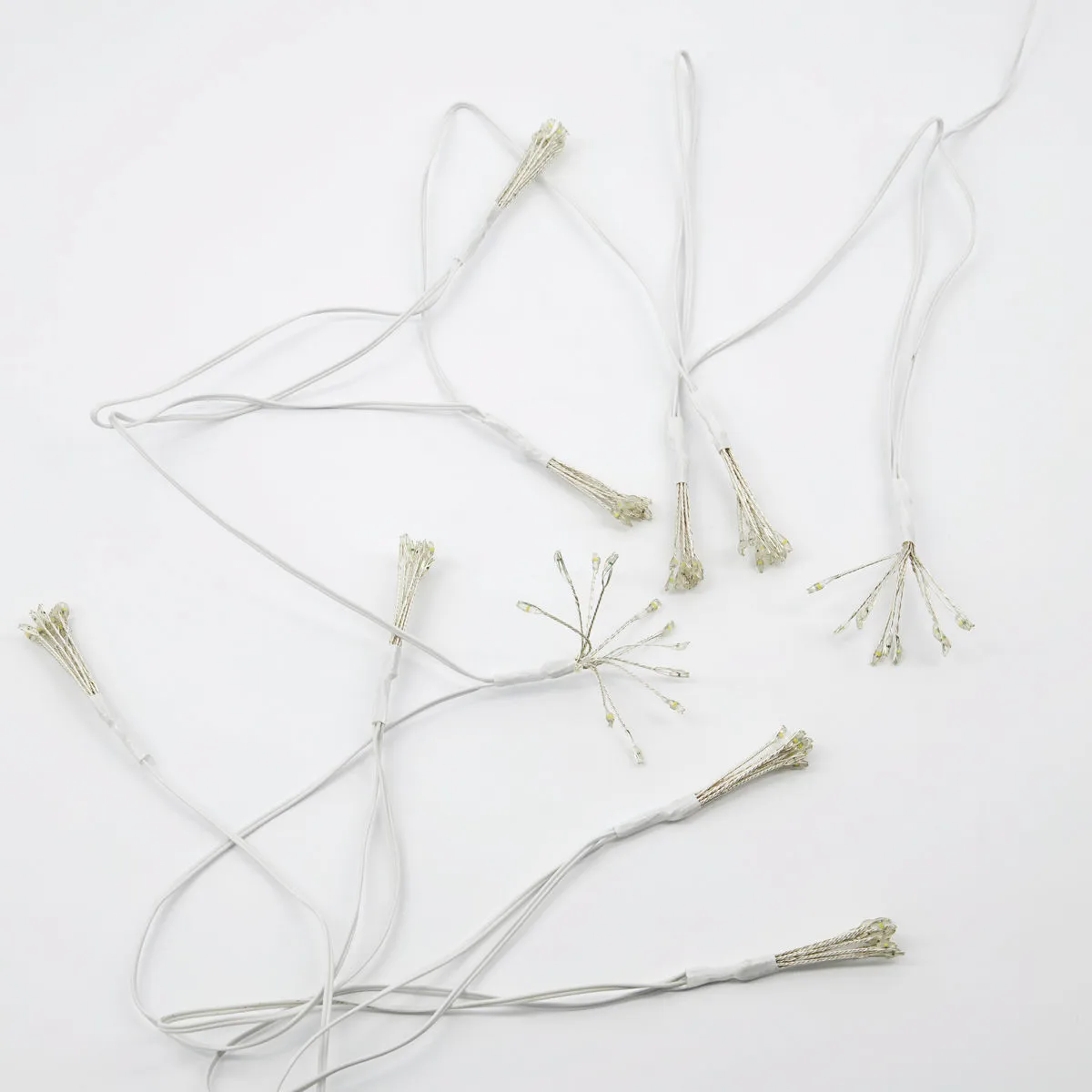 Stars lichtslinger 2,7 m, Wit House Doctor