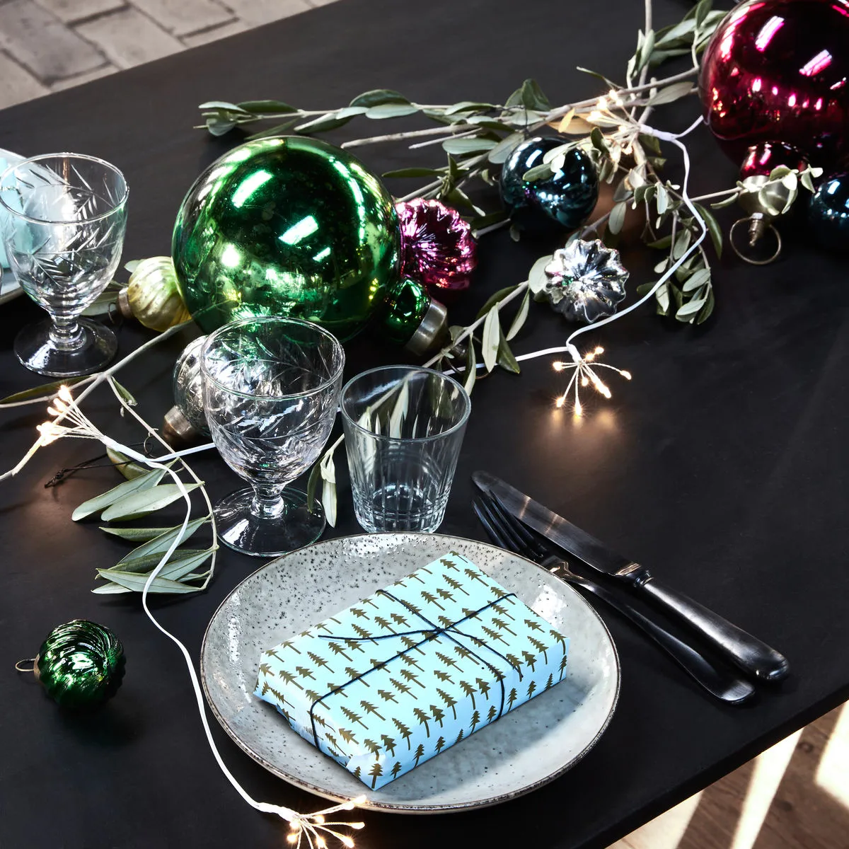 Stars lichtslinger 2,7 m, Wit House Doctor