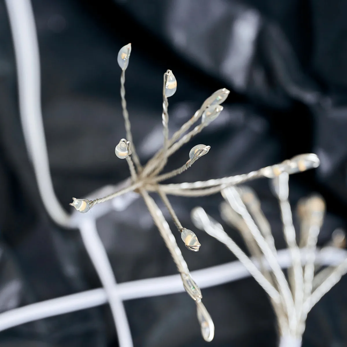 Stars lichtslinger 2,7 m, Wit House Doctor