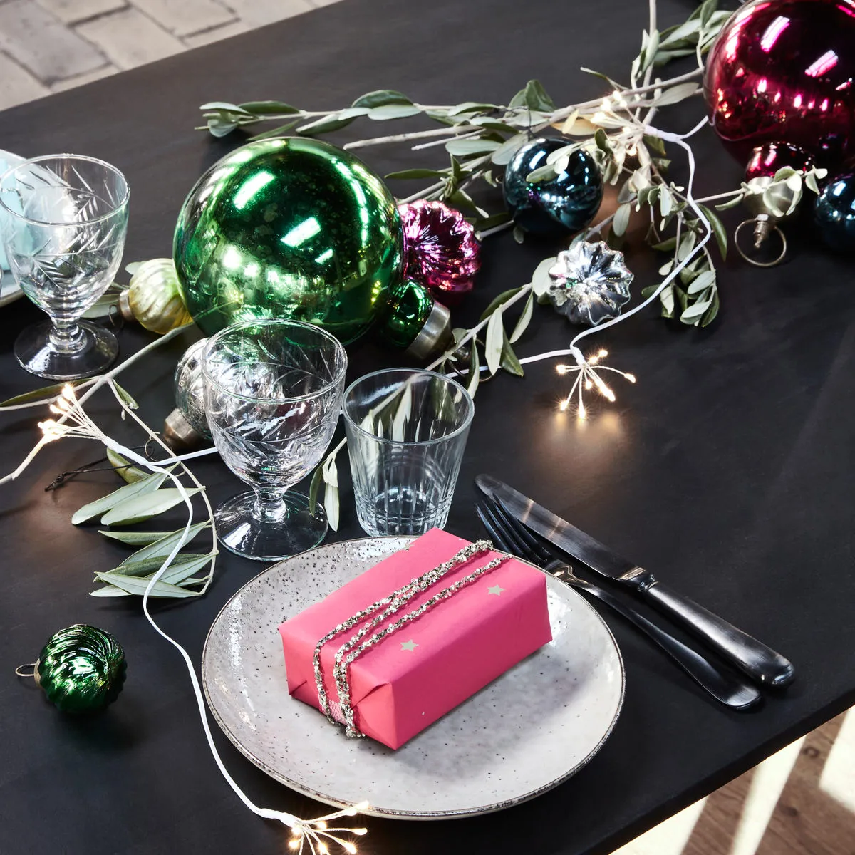 Stars lichtslinger 2,7 m, Wit House Doctor