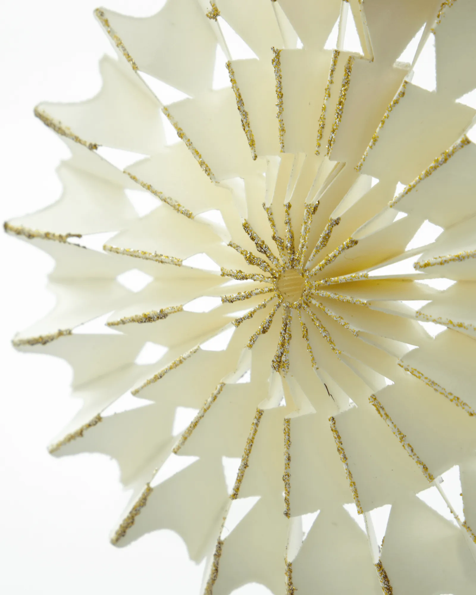 Stelle kersthangerset 6-delig, Off-white, Ø10,5 cm House Doctor