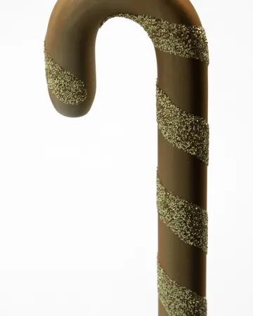 Stick kersthanger 4-pack - Goud - House Doctor