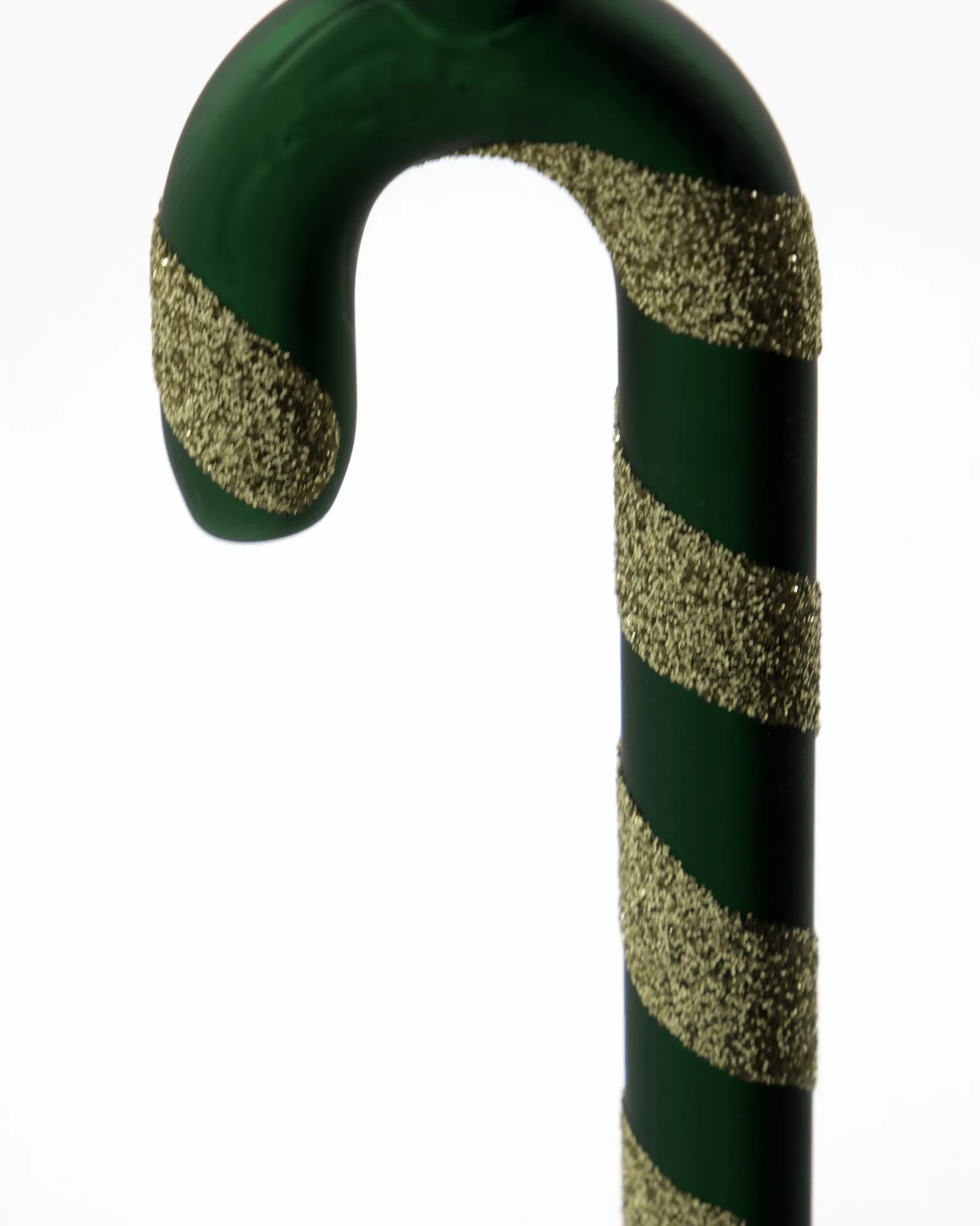 Stick kersthanger 4-pack, Groen House Doctor