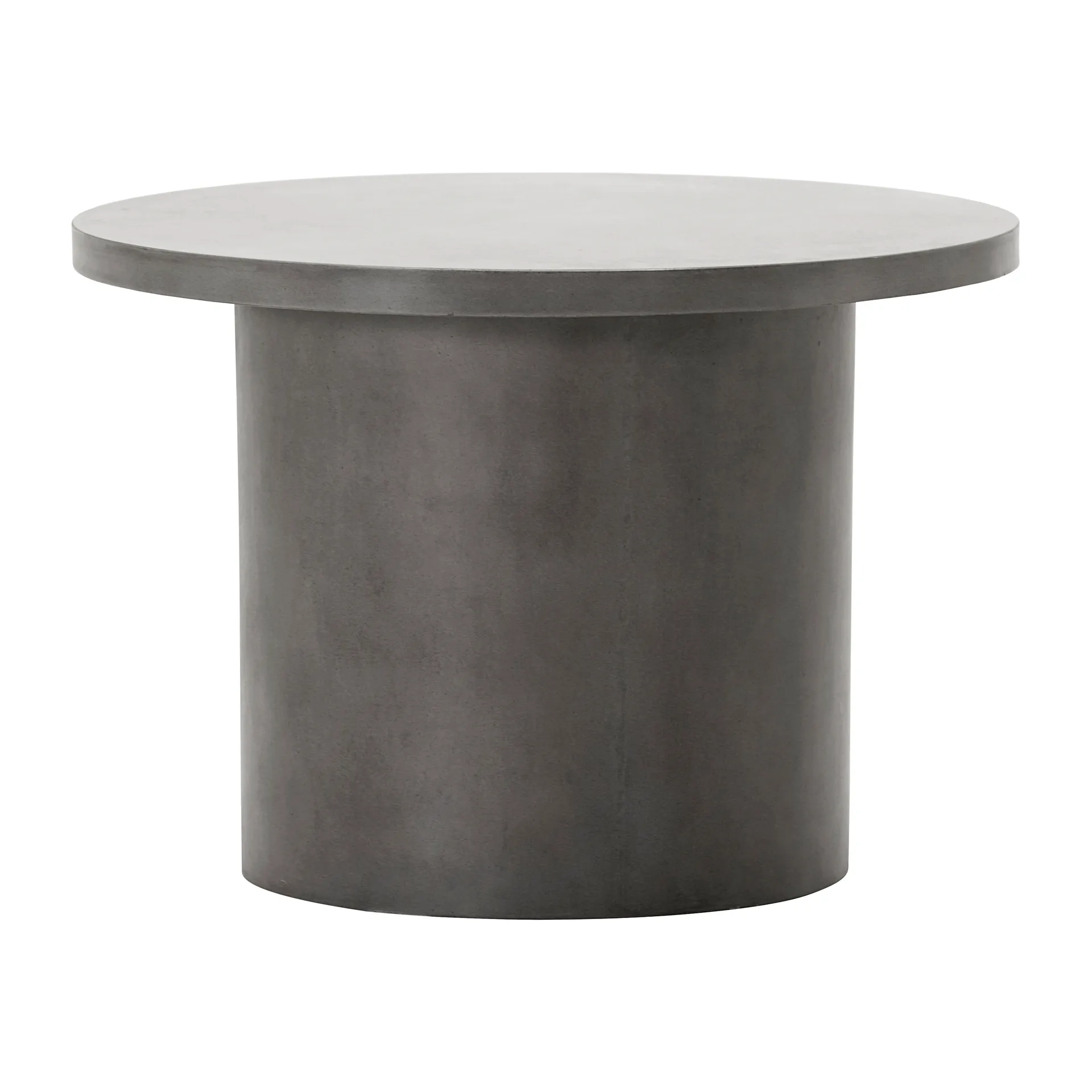 Stone tafel Ø65x45 cm, Beton House Doctor