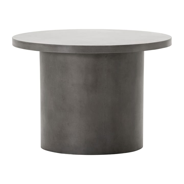 Stone tafel Ø65x45 cm - Beton - House Doctor