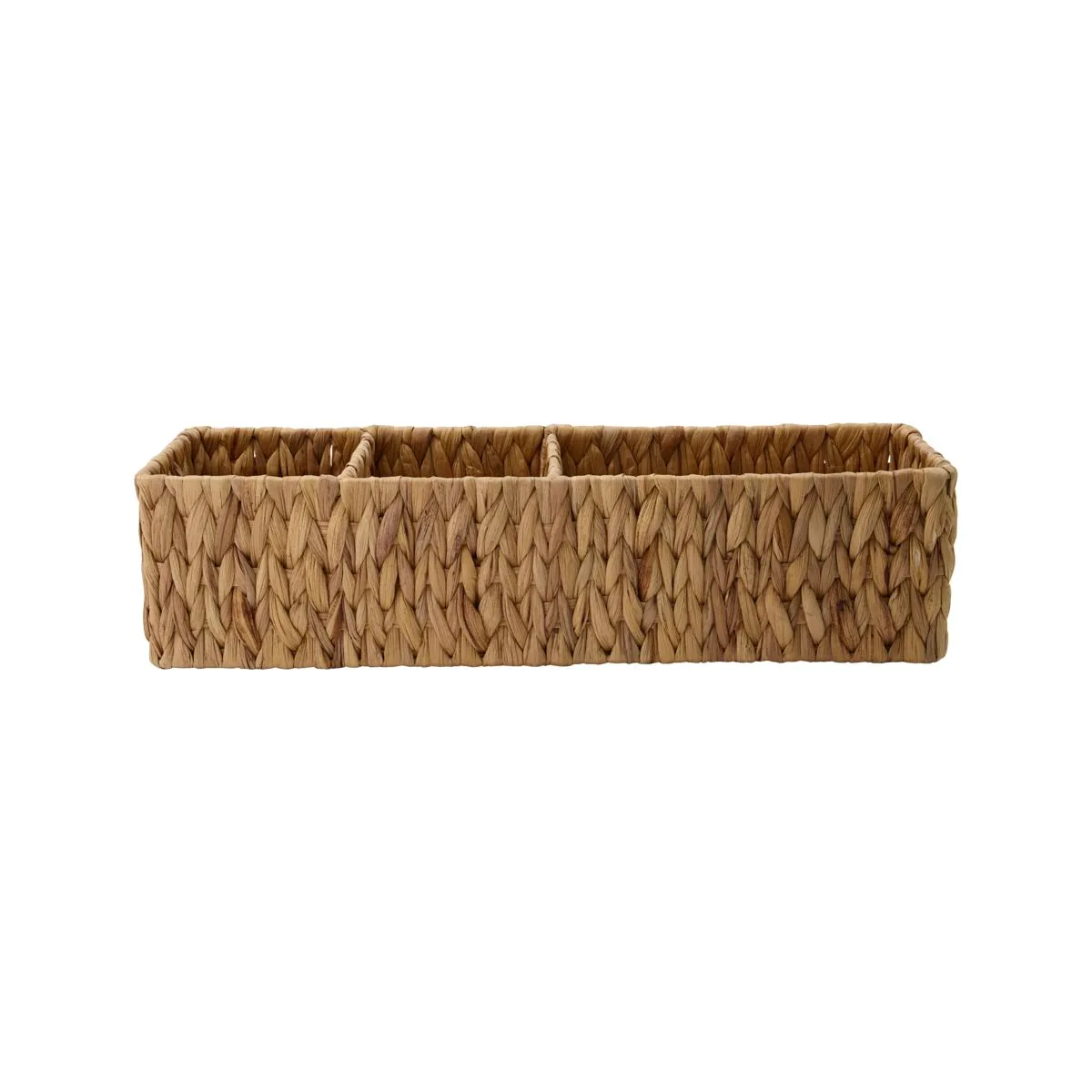 Store opbergmand 12x40 cm, Waterhyacint House Doctor