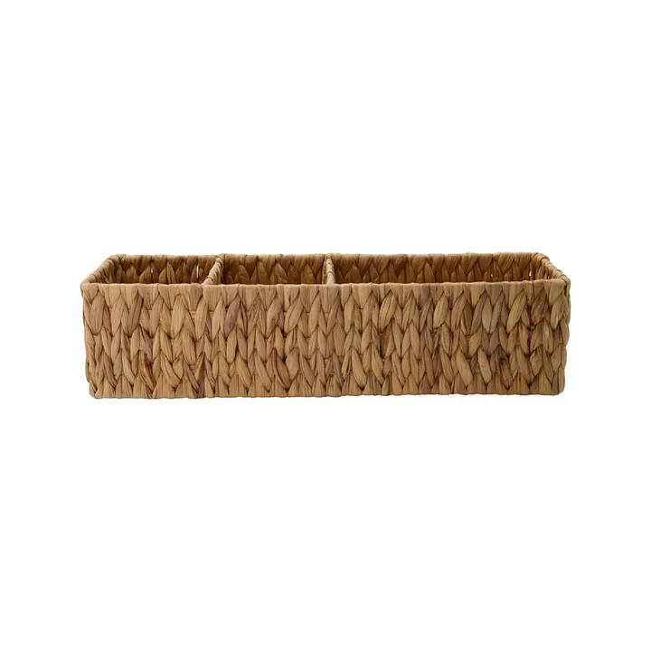 Store opbergmand 12x40 cm - Waterhyacint - House Doctor