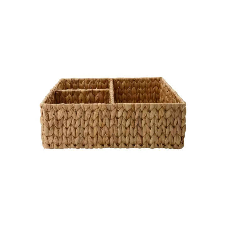 Store opbergmand 30x30 cm - Waterhyacint - House Doctor