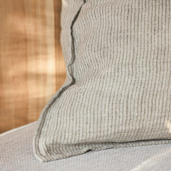 Streak kussenhoes 50x50 cm, Lichtgroen House Doctor
