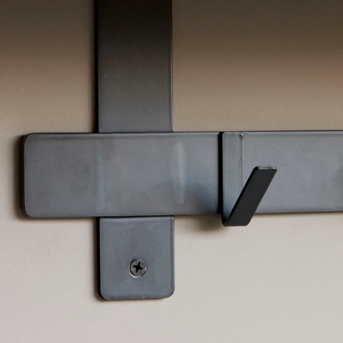 Tag hoedenplank 80 cm, Zwart House Doctor