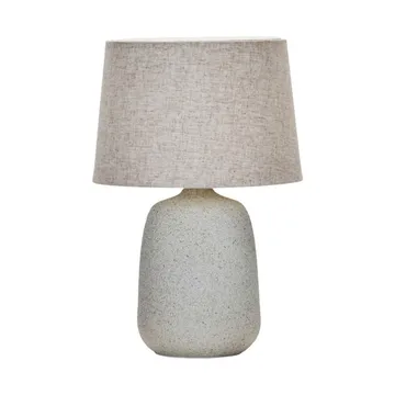 Tana tafellamp Ø30x46 cm - Off white - House Doctor