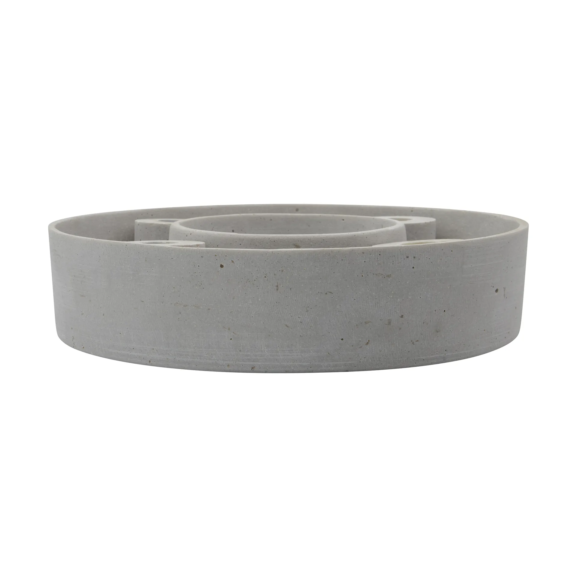 The Ring adventskandelaar Ø26 cm, Grey House Doctor