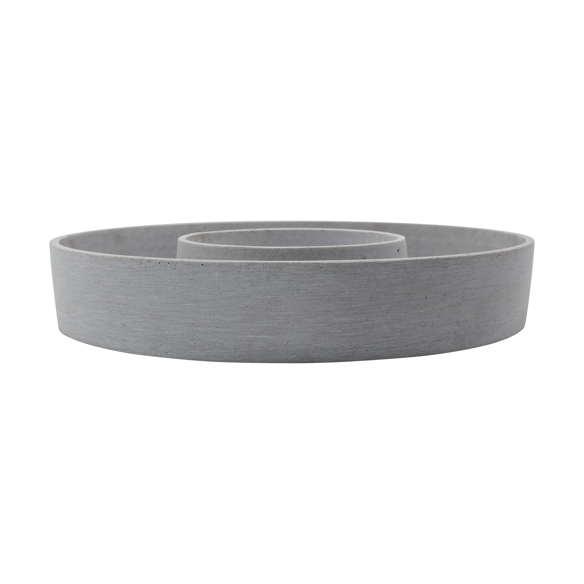 The Ring adventskandelaar, Beton House Doctor