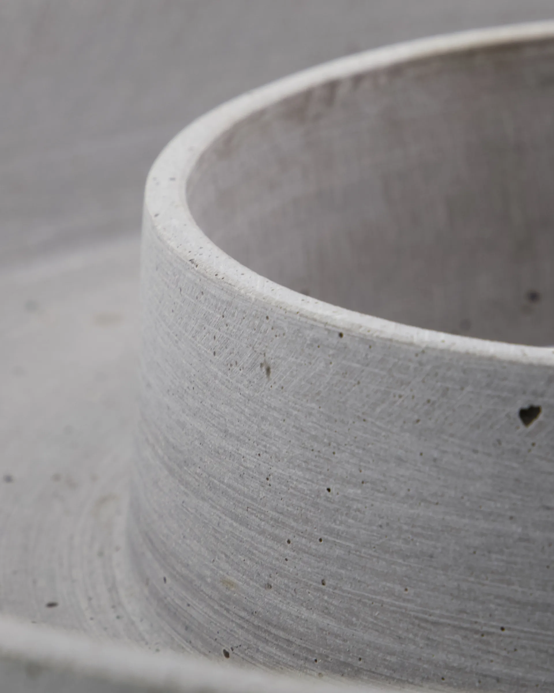 The Ring adventskandelaar, Beton House Doctor