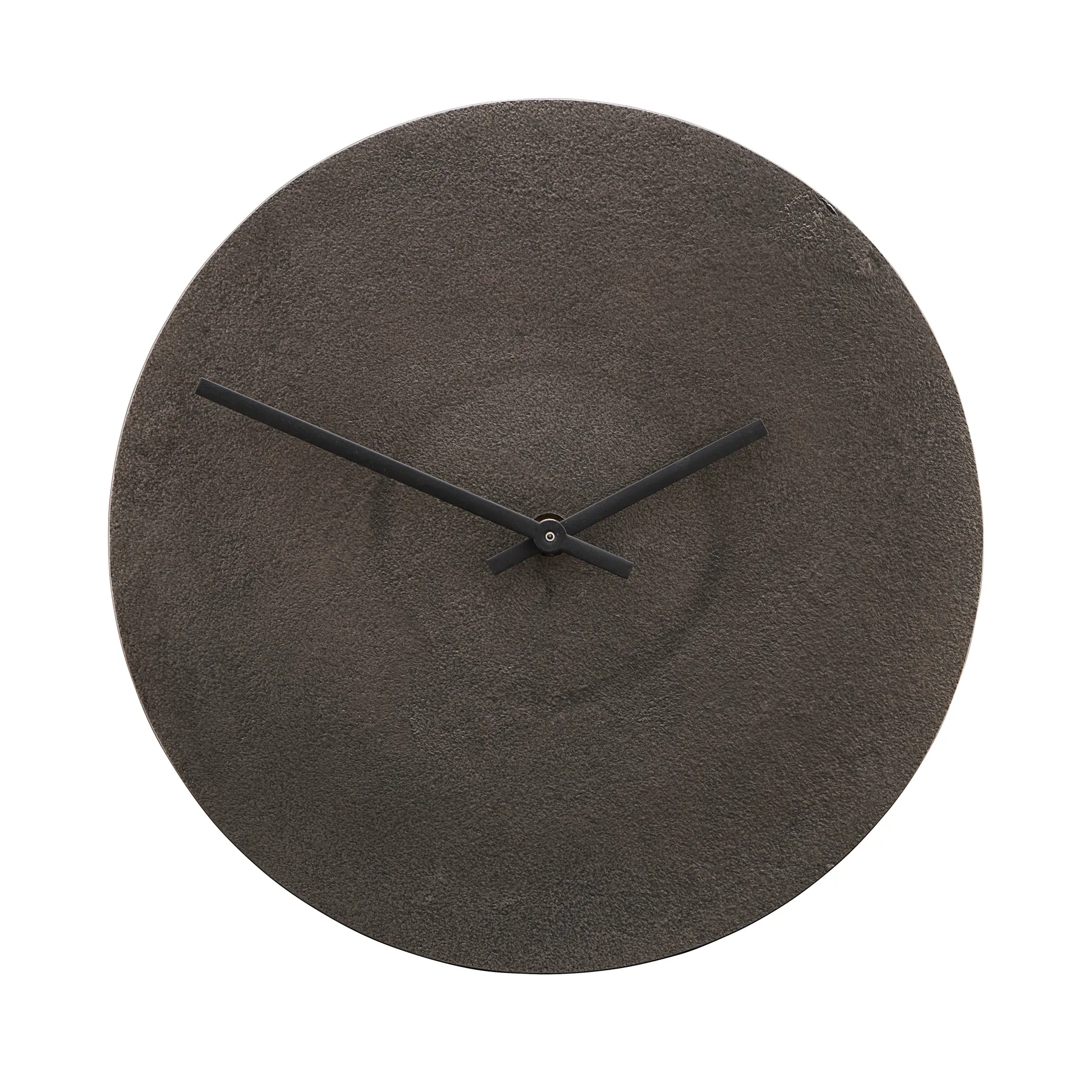 Thrissur klok Ø30 cm, Antiek metallic House Doctor