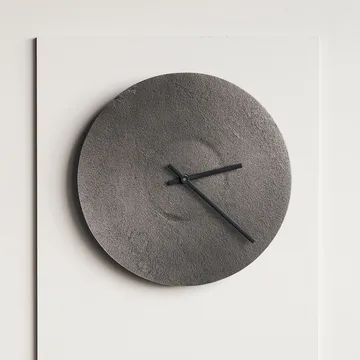 Thrissur klok Ø30 cm - Antiek metallic - House Doctor