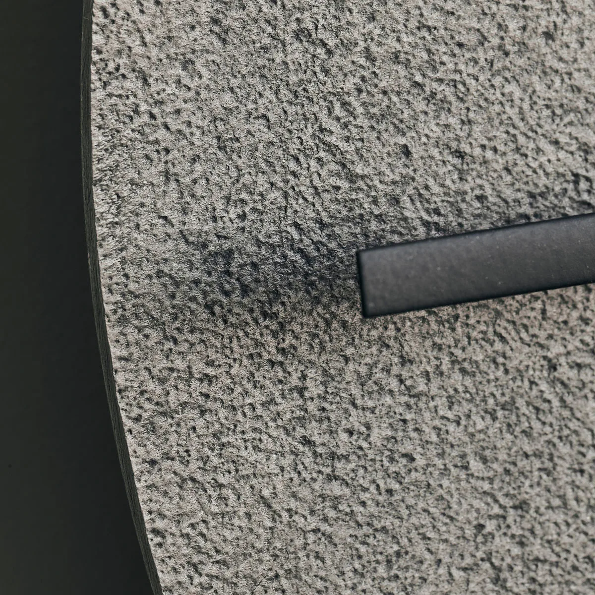 Thrissur klok Ø30 cm, Antiek metallic House Doctor