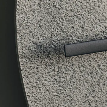 Thrissur klok Ø30 cm - Antiek metallic - House Doctor