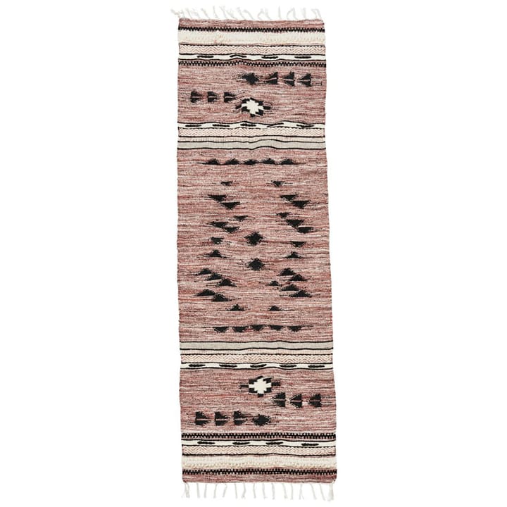 Tribe wollen vloerkleed - 70x240 cm - House Doctor