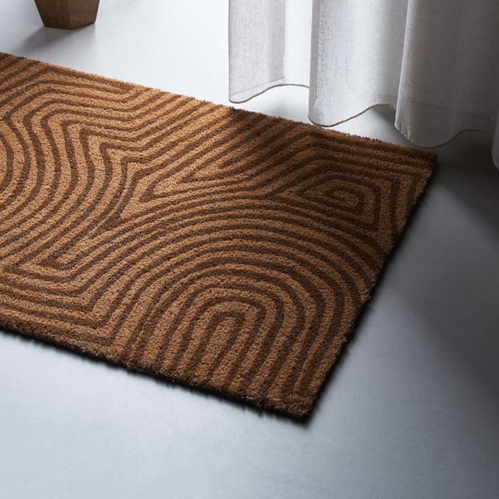 Trip deurmat 60x90 cm, Natuur House Doctor