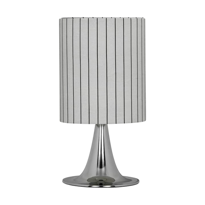 Tulip tafellamp 50 cm - Zilverkleurige afwerking - House Doctor