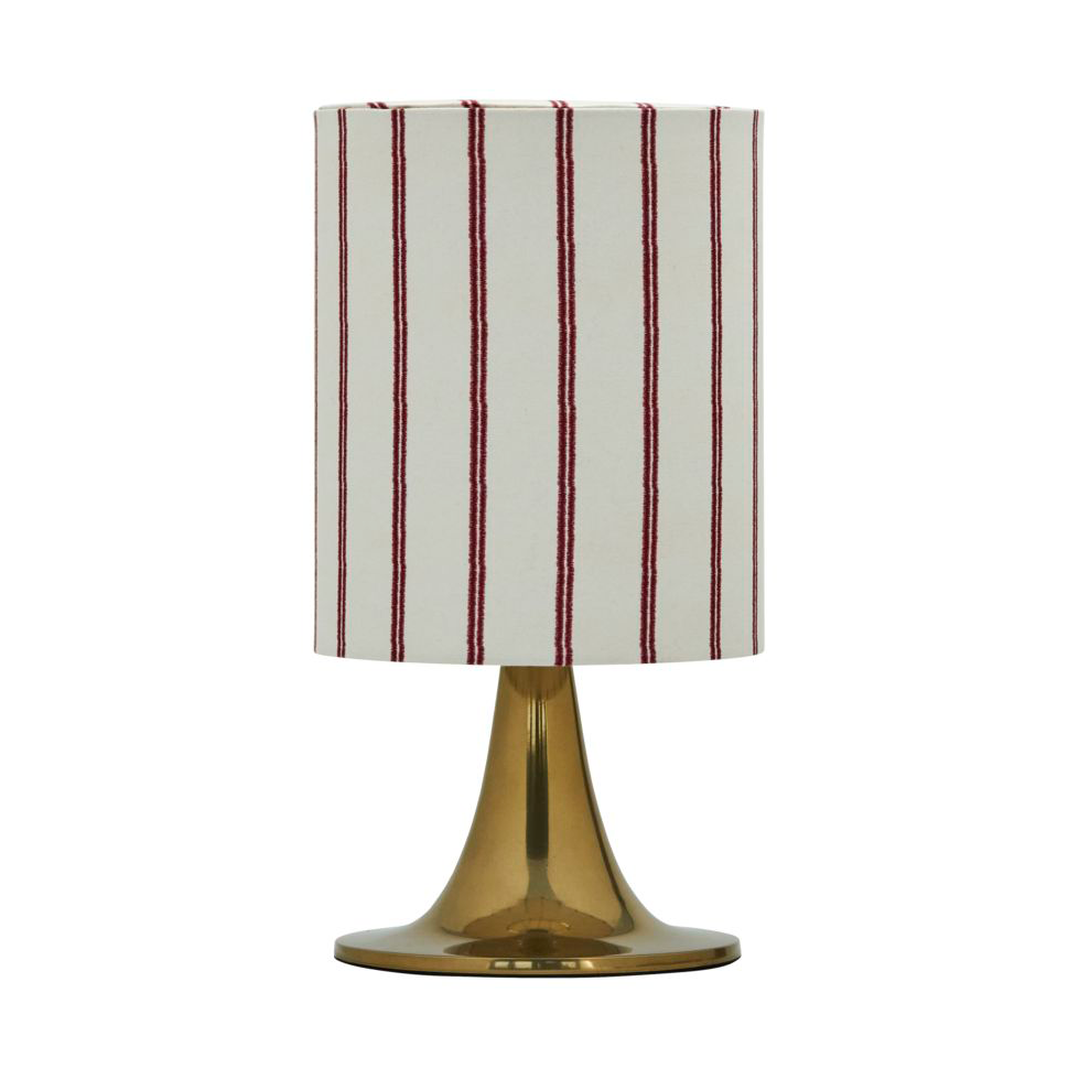 House Doctor Tulip tafellamp Antiek messing | Scandinavisch Interieur | Bureau- & tafellampen | Goudkleurig