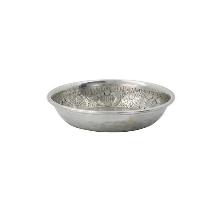 Tura schaaltje Ø10 cm - Antique silver - House Doctor