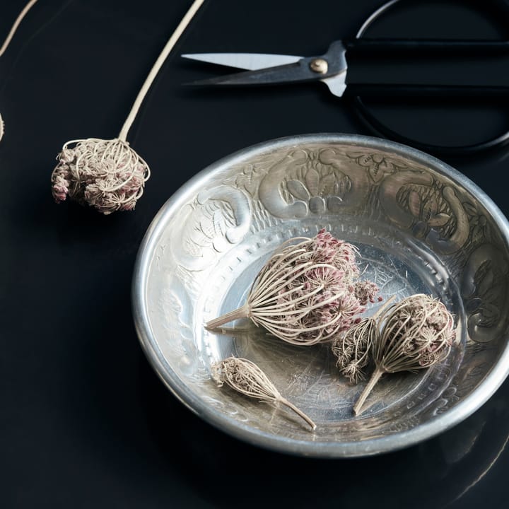 Tura schaaltje Ø15 cm - Antique silver - House Doctor