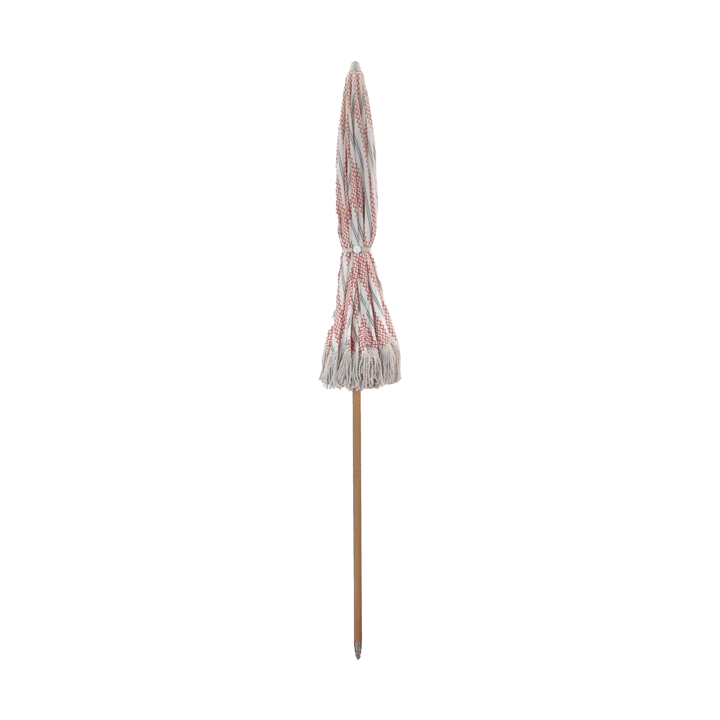 Umbra parasol Ø190 cm, Red-green House Doctor
