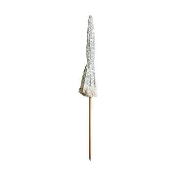 Umbra parasol Ø200 cm - Green-sand - House Doctor