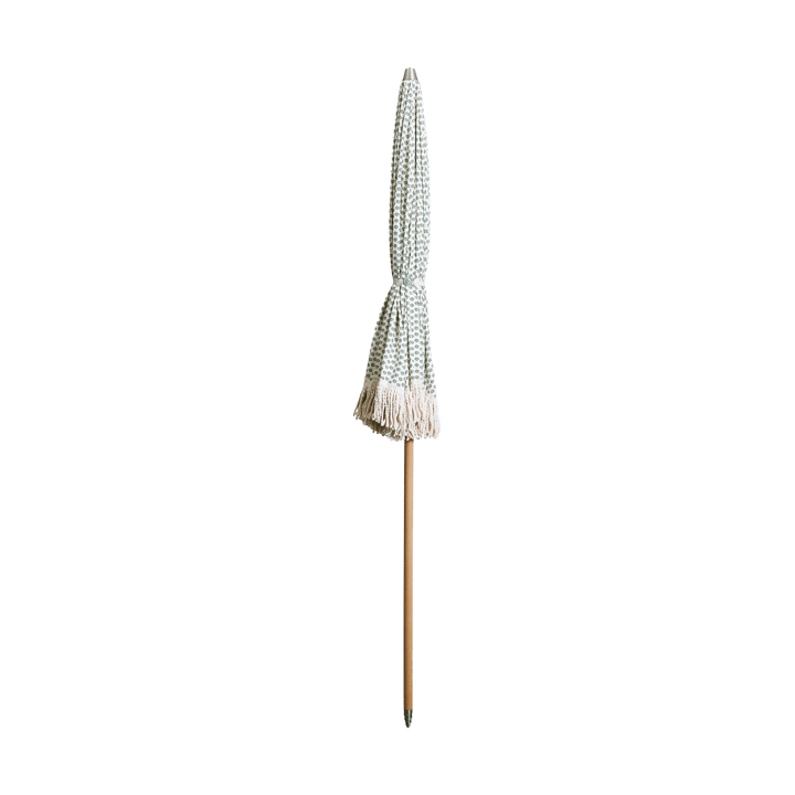Umbra parasol Ø200 cm, Green-sand House Doctor